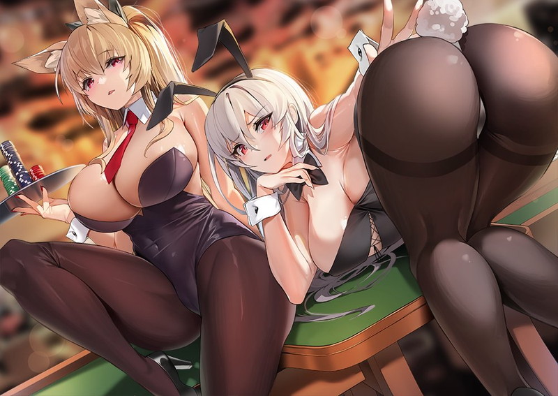 【二次】色々なエロいお尻画像のまとめ Part４６