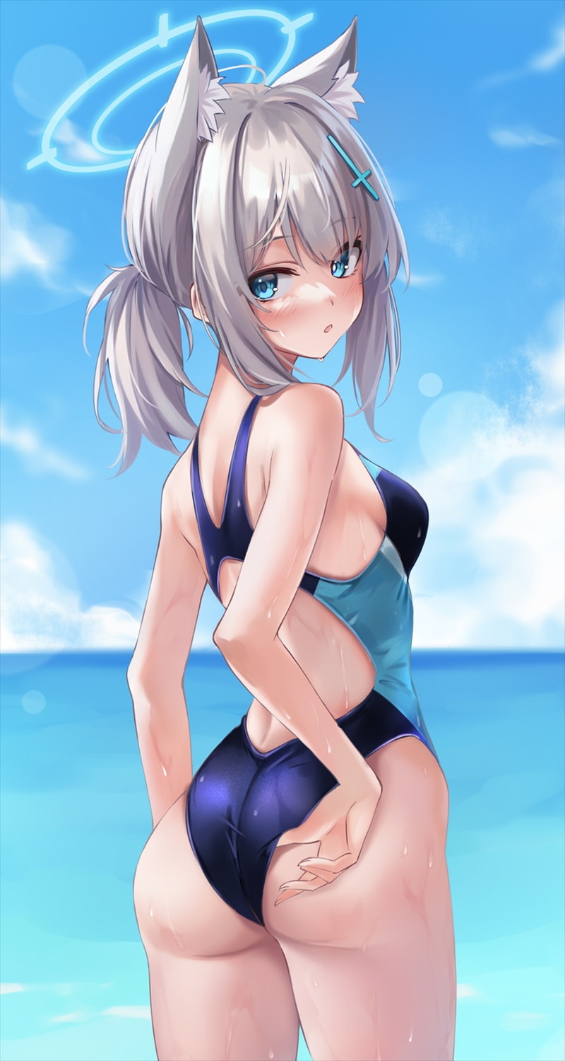 【二次】色々なエロいお尻画像のまとめ Part４６