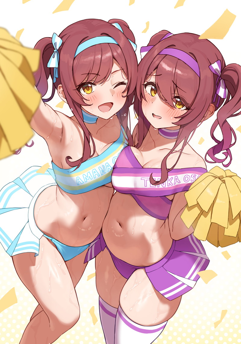 【二次】ドスケベコスチュームやエロ衣装を着たエロ画像 Part６