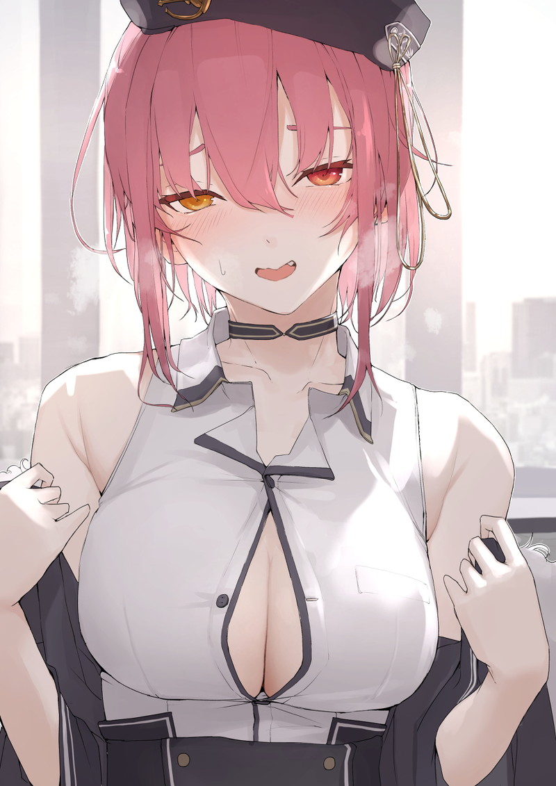 ショートヘアの女の子限定のエロ画像 Part７２