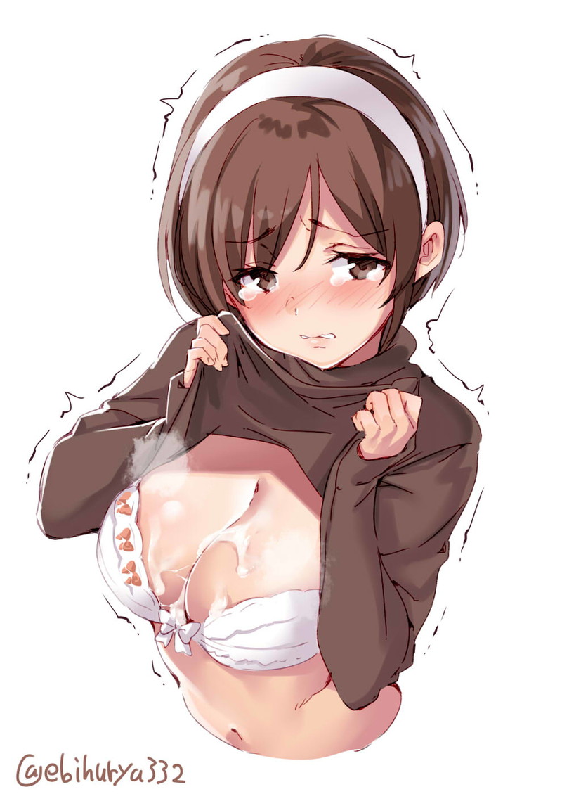 ショートヘアの女の子限定のエロ画像 Part７２