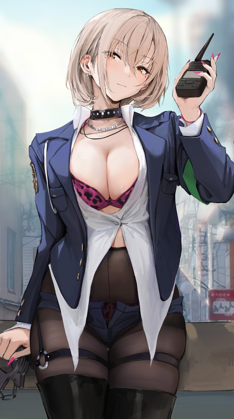 ショートヘアの女の子限定のエロ画像 Part７２