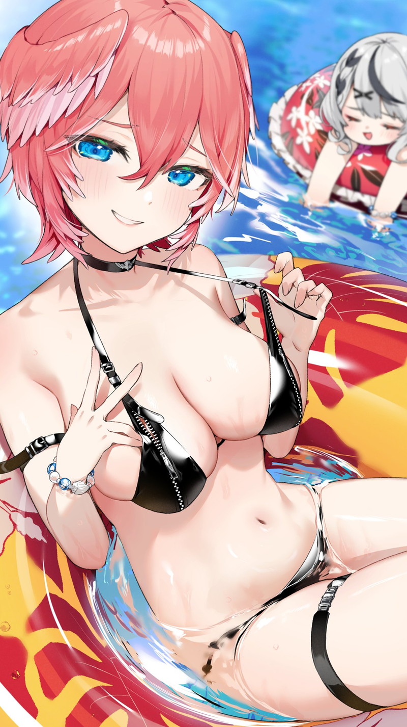 ショートヘアの女の子限定のエロ画像 Part７２