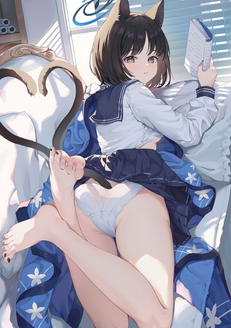 ショートヘアの女の子限定のエロ画像 Part７２
