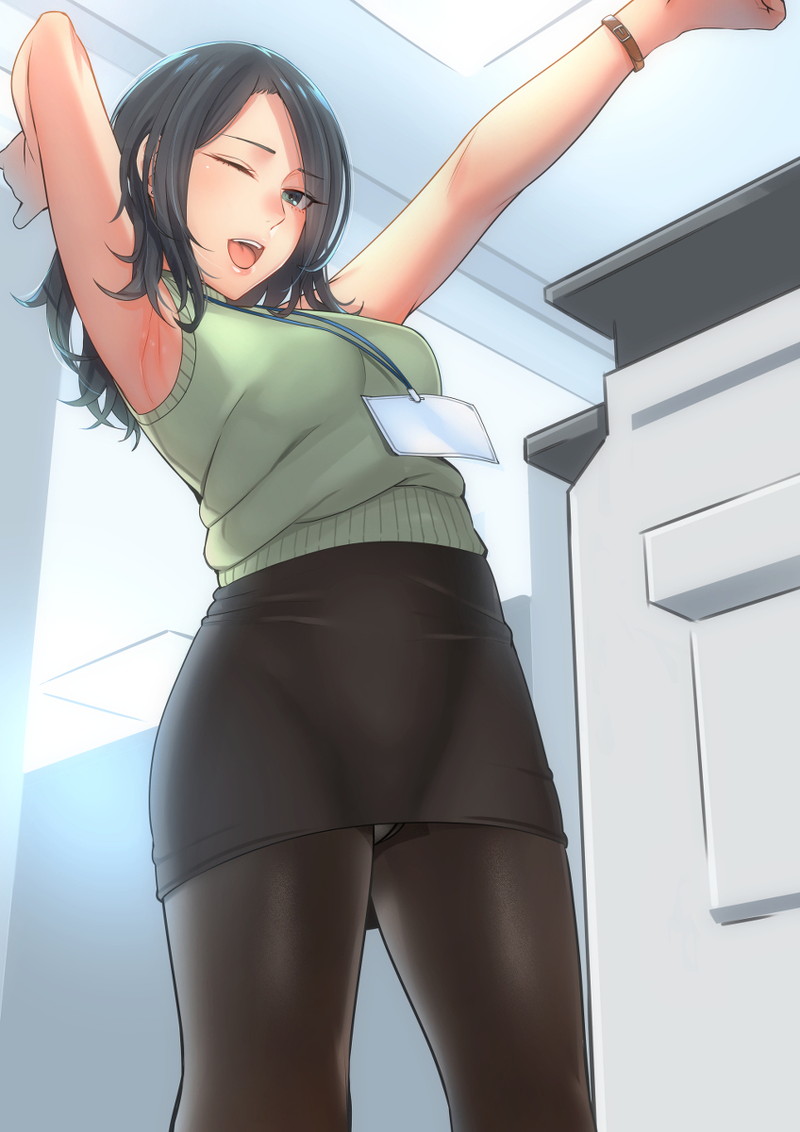 ショートヘアの女の子限定のエロ画像 Part７３