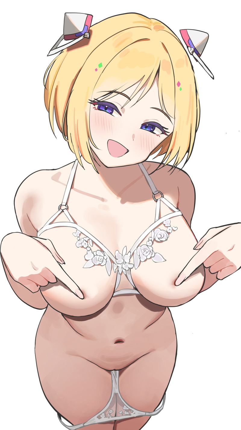 ショートヘアの女の子限定のエロ画像 Part７３