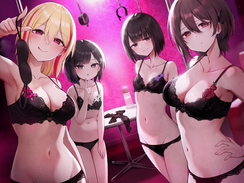 ショートヘアの女の子限定のエロ画像 Part７３