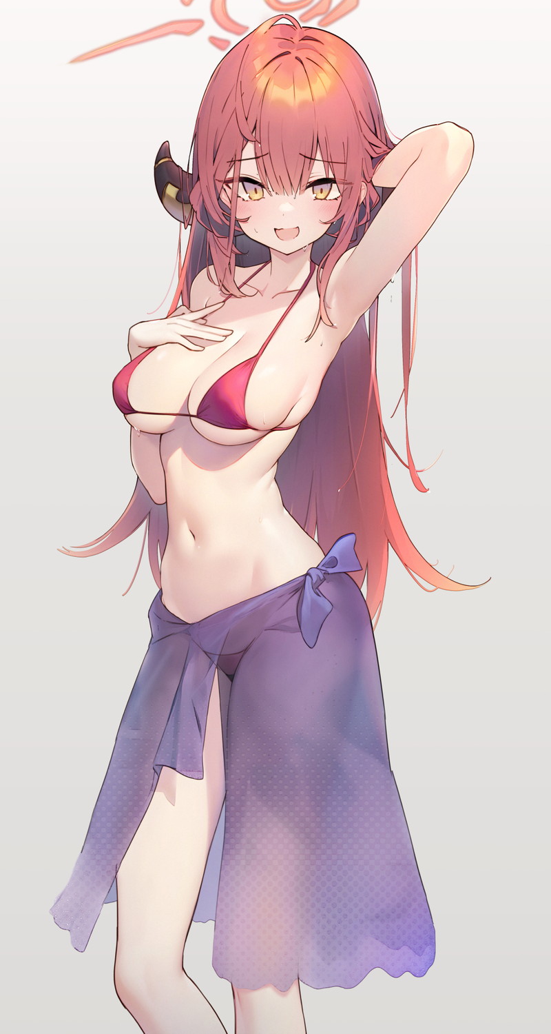 【二次】スタイル抜群なスレンダー体型の女の子のエロ画像 Part２９