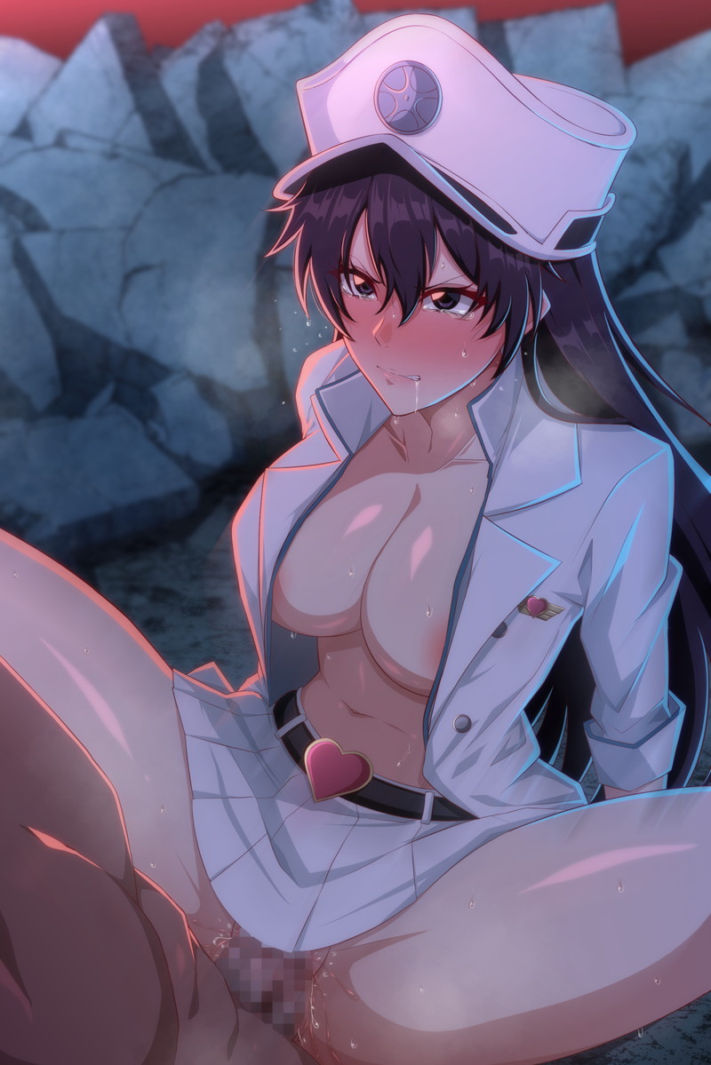 【二次】オスとメスで交尾してるセックスのエロ画像 Part６