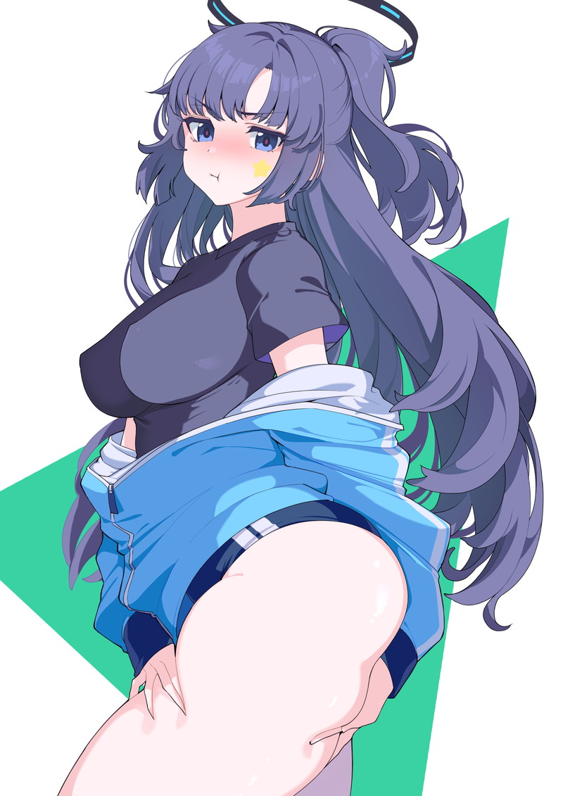 【二次】ツンデレ、怒ってる女の子のエロ画像 Part５７