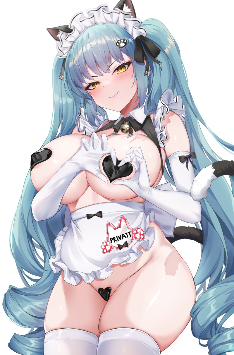【二次】ニップレス、絆創膏で乳首とオマンコを隠したエロ画像 Part２９
