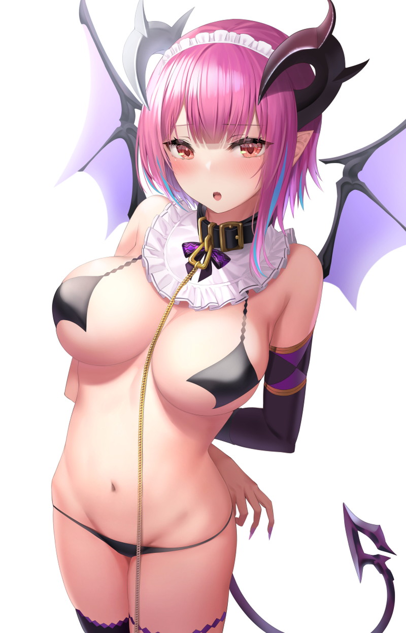 【二次】ニップレス、絆創膏で乳首とオマンコを隠したエロ画像 Part２９