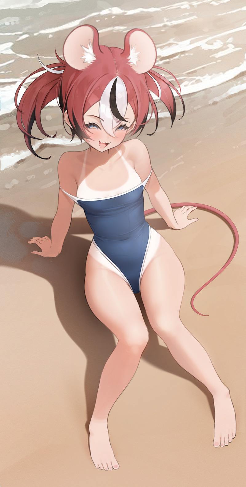 【二次】ニヤニヤ顔で見つめられて興奮するエロ画像 Part70