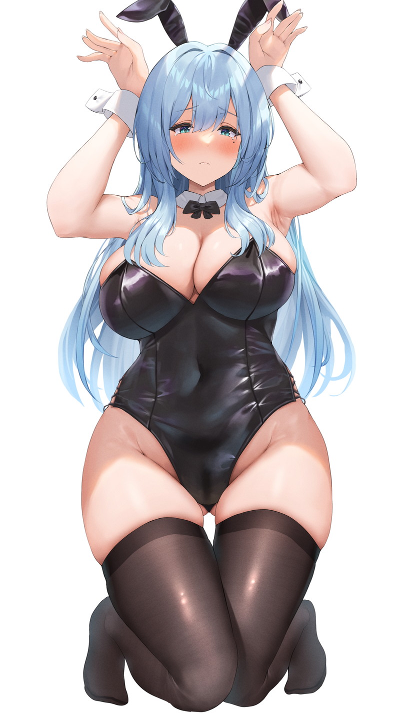 二次元ニーソックスのエロ画像がほしい Part６７