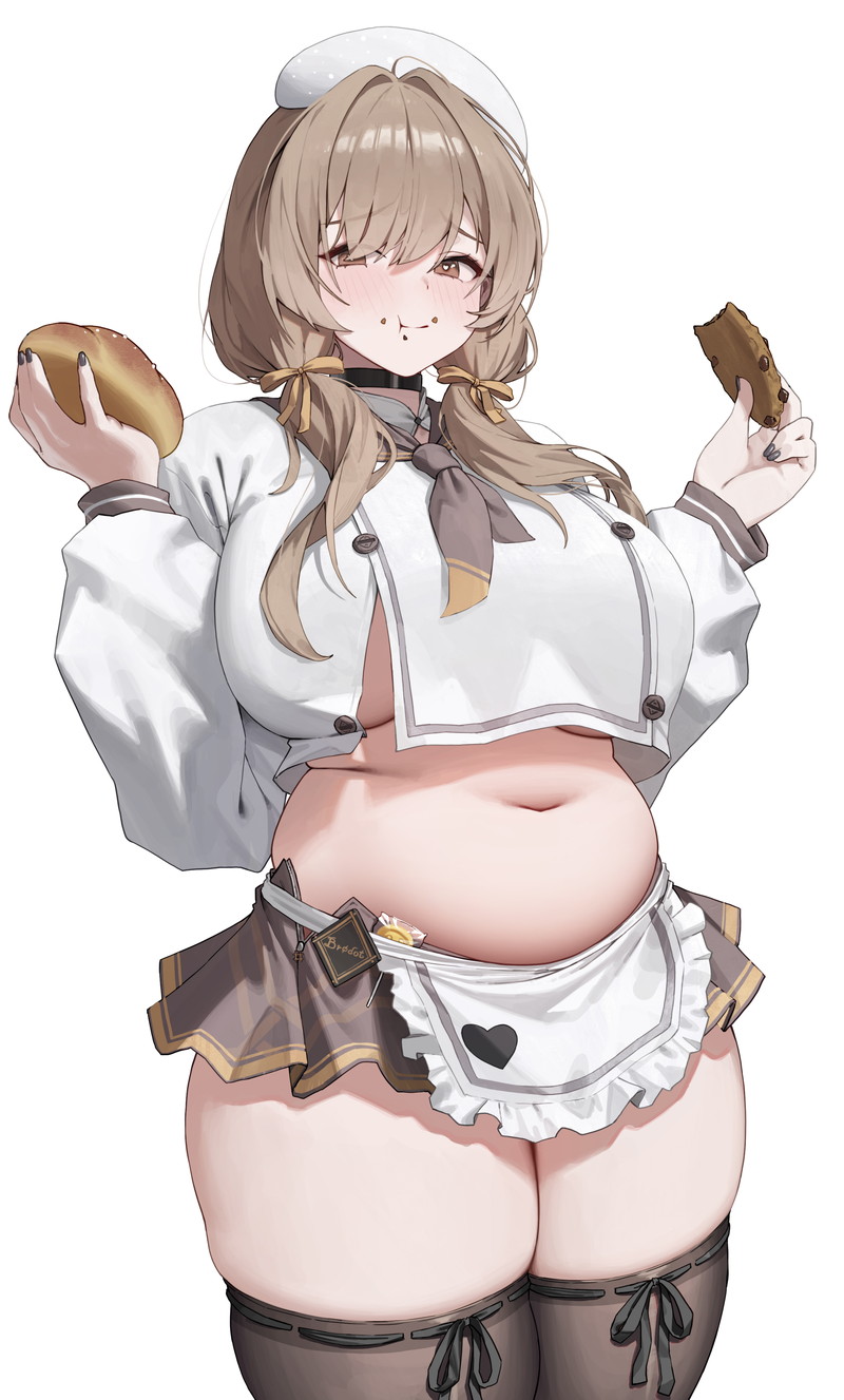 二次元ニーソックスのエロ画像がほしい Part６７