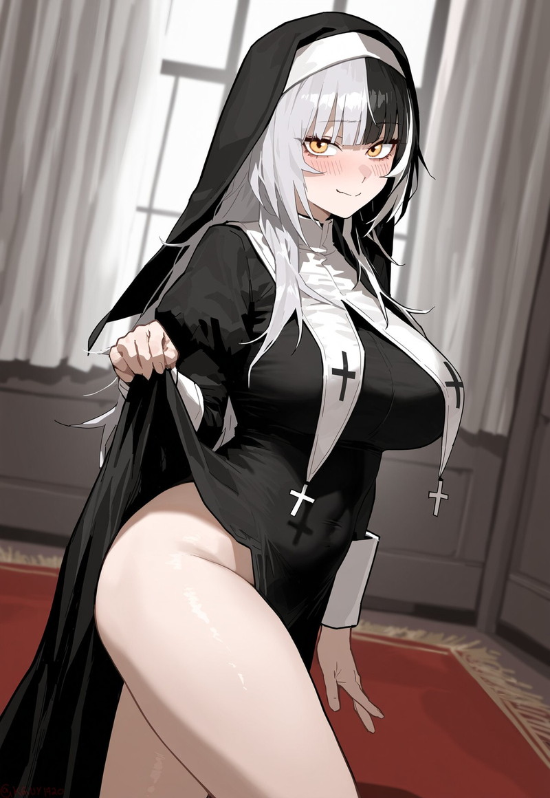 【二次】パンツを履いていないノーパン状態の女の子の画像 Part３３