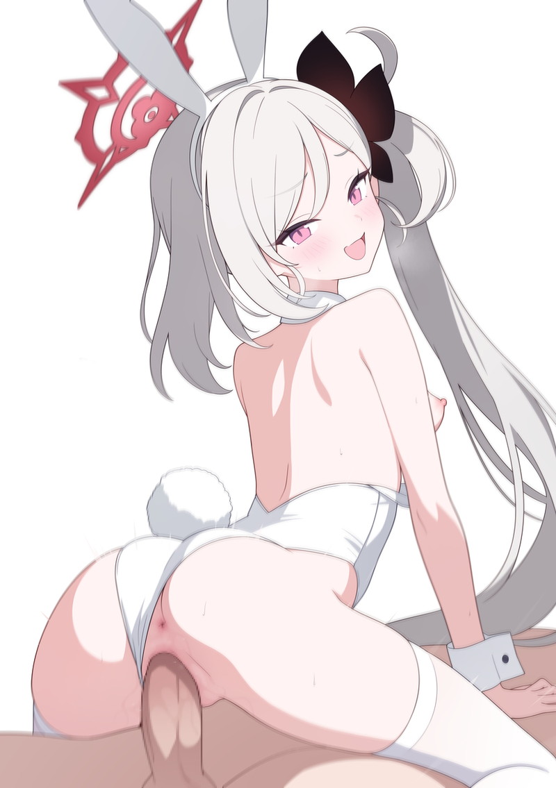 【二次】バニーガールの格好の女の子のエロ画像まとめ Part６７