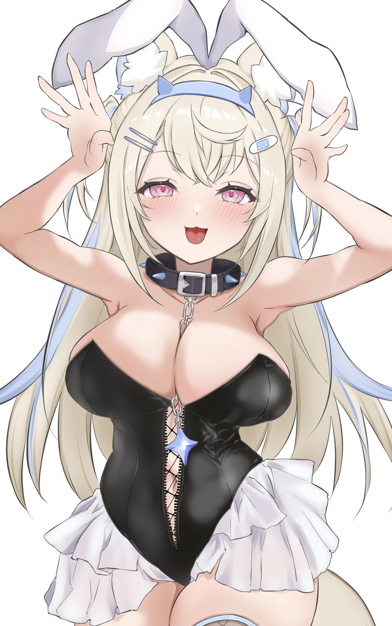 【二次】バニーガールの格好の女の子のエロ画像まとめ Part６７