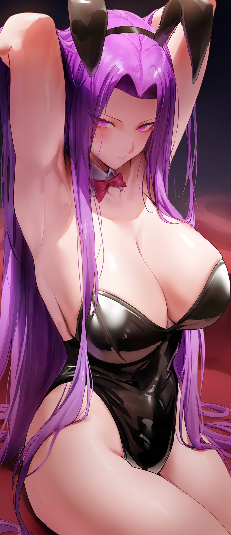【二次】バニーガールの格好の女の子のエロ画像まとめ Part６７