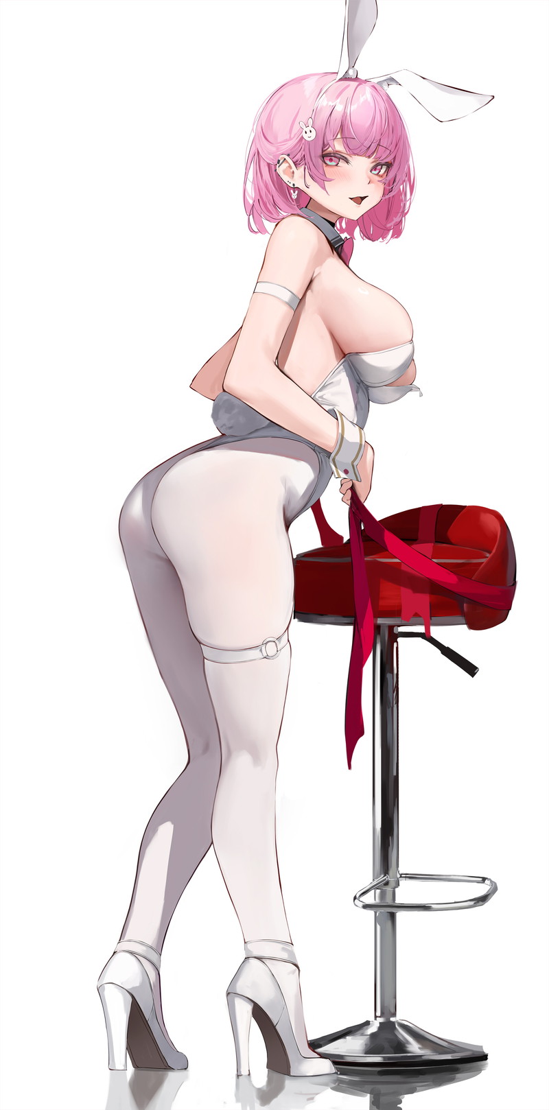 【二次】バニーガールの格好の女の子のエロ画像まとめ Part６７