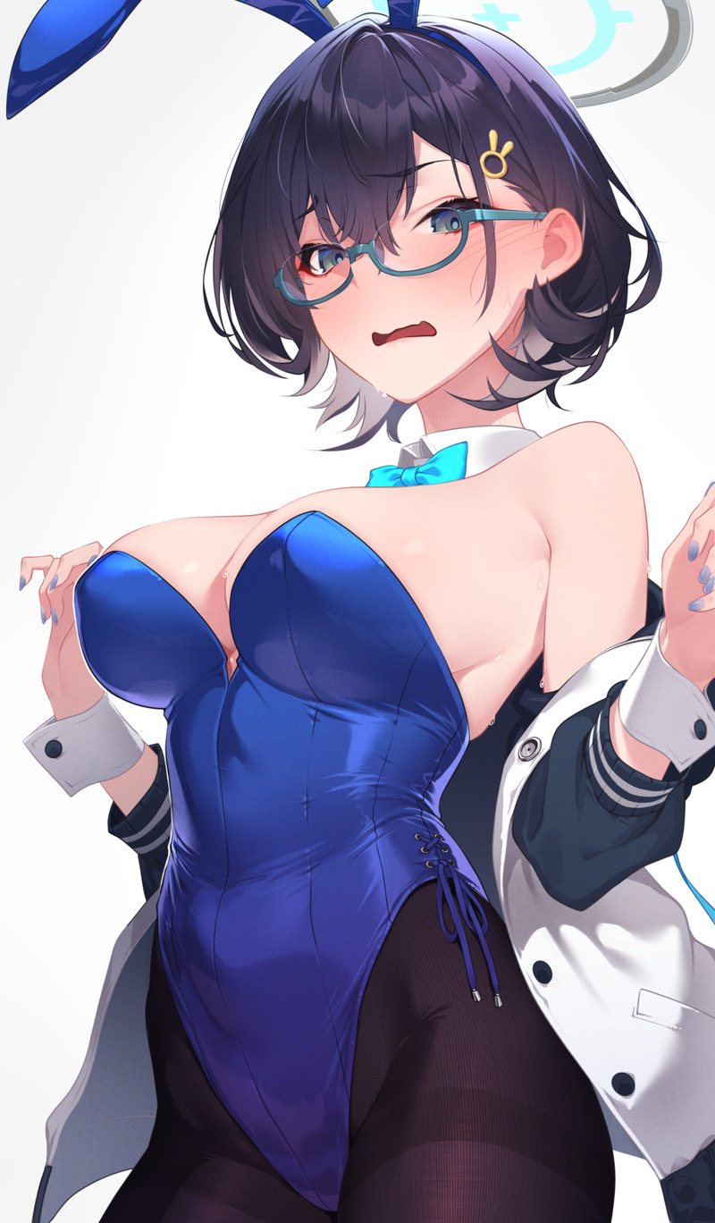 【二次】バニーガールの格好の女の子のエロ画像まとめ Part６７