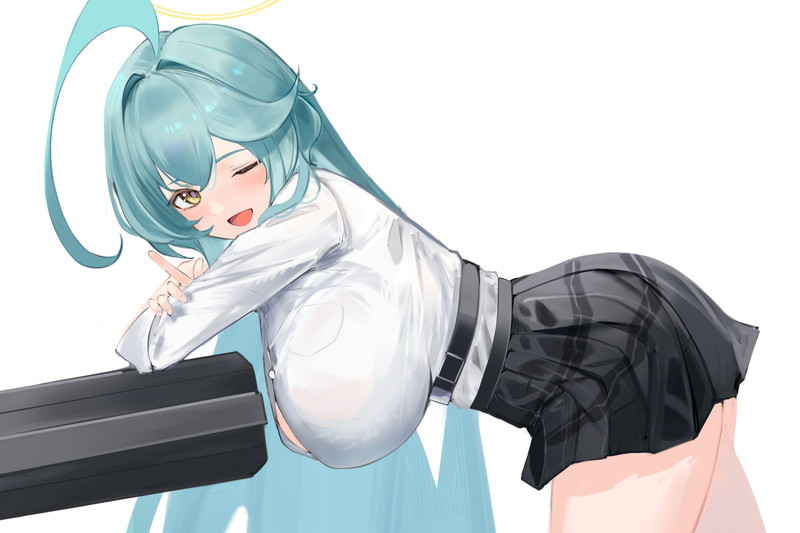 【二次】サイズが合ってないピチピチキツキツな格好のエロ画像 Part６