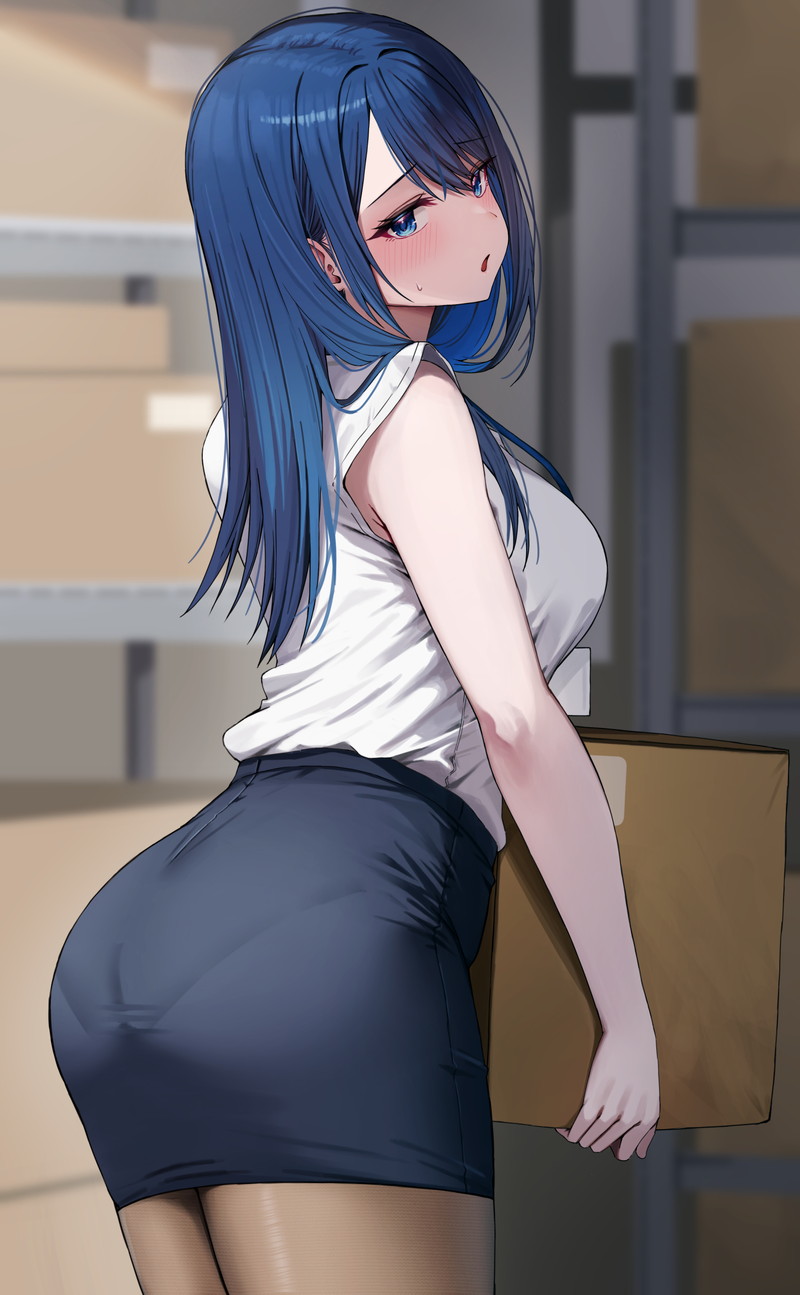 【二次】サイズが合ってないピチピチキツキツな格好のエロ画像 Part６