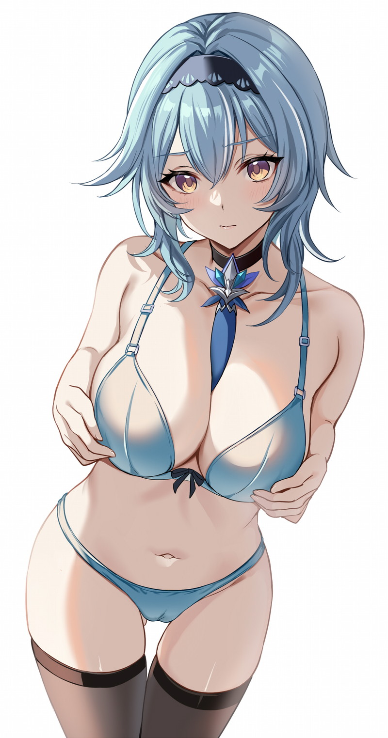 【二次】エッチで可愛いブラジャーを付けた女の子のエロ画像 Part７５