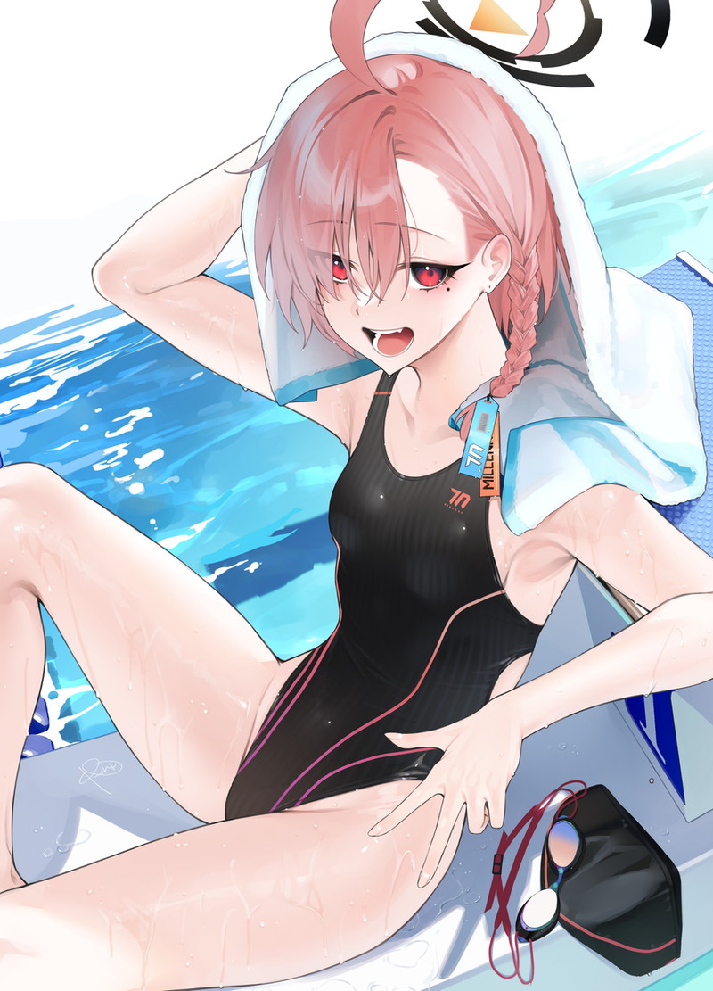 ブルーアーカイブ(ブルアカ)のエロ画像 Part１４２