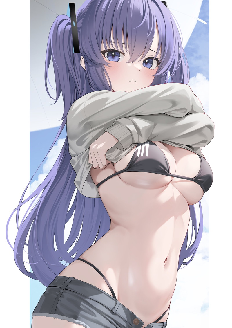 ブルーアーカイブ(ブルアカ)のエロ画像 Part１４２