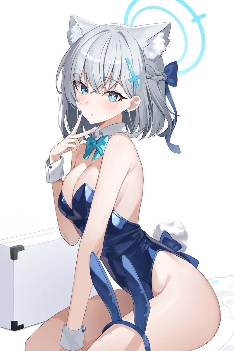 ブルーアーカイブ(ブルアカ)のエロ画像 Part１４２