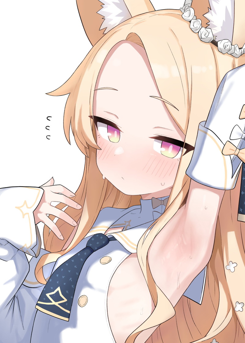 ブルーアーカイブ(ブルアカ)のエロ画像 Part１４２