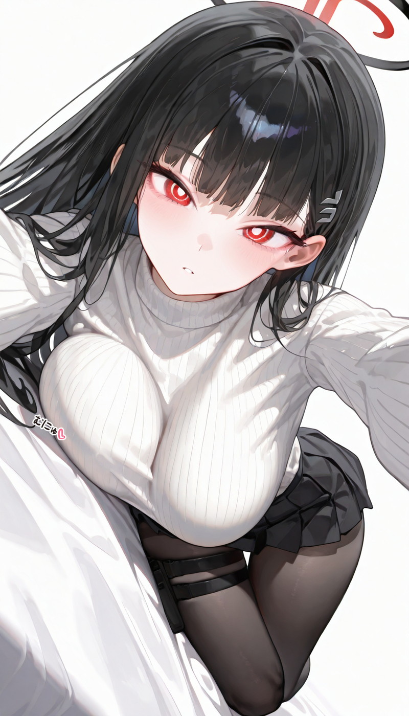 ブルーアーカイブ(ブルアカ)のエロ画像 Part１４２