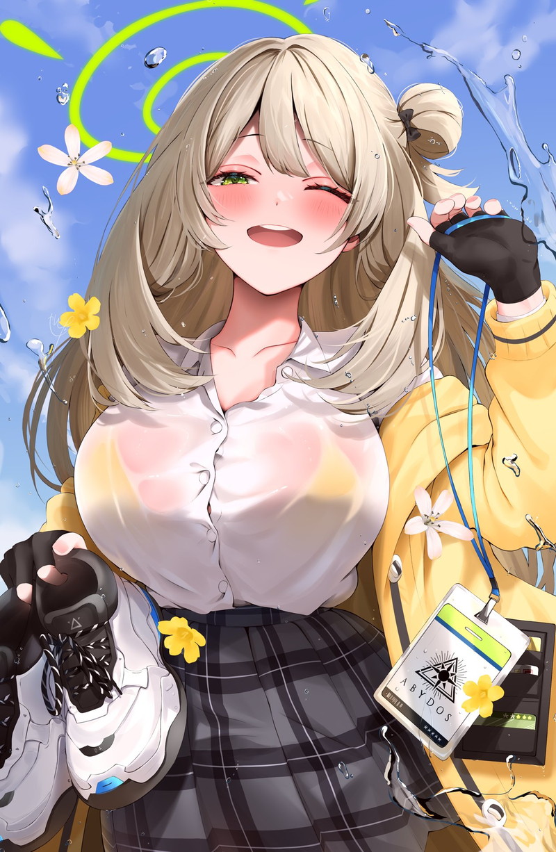 ブルーアーカイブ(ブルアカ)のエロ画像 Part１４２