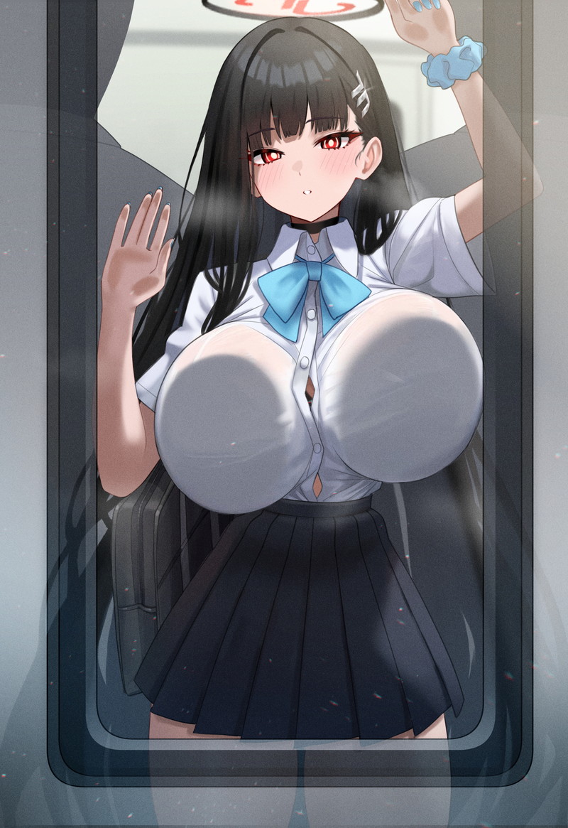 ブルーアーカイブ(ブルアカ)のエロ画像 Part１４２