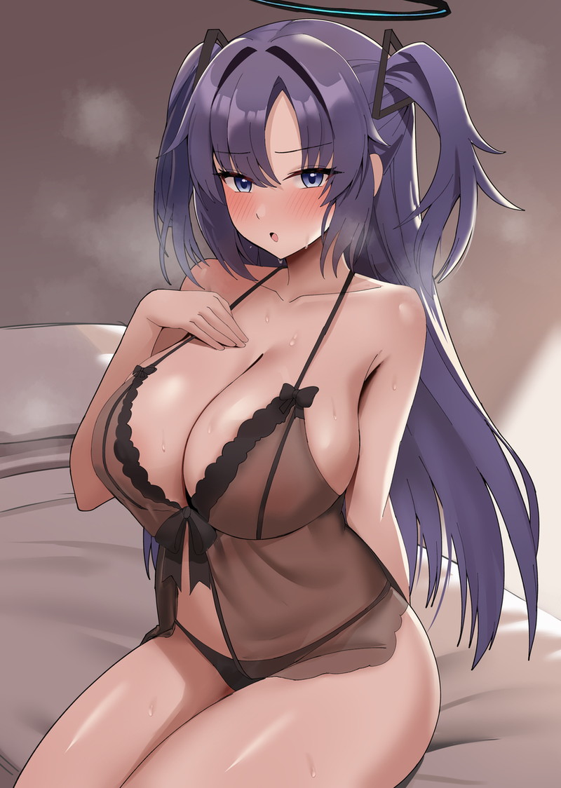ブルーアーカイブ(ブルアカ)のエロ画像 Part１４３