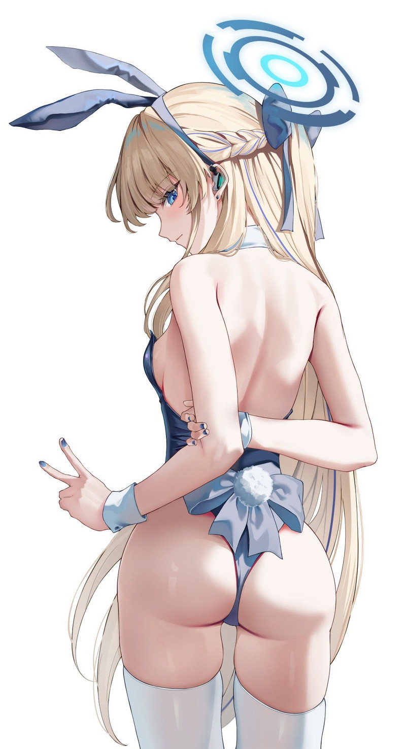 ブルーアーカイブ(ブルアカ)のエロ画像 Part１４３