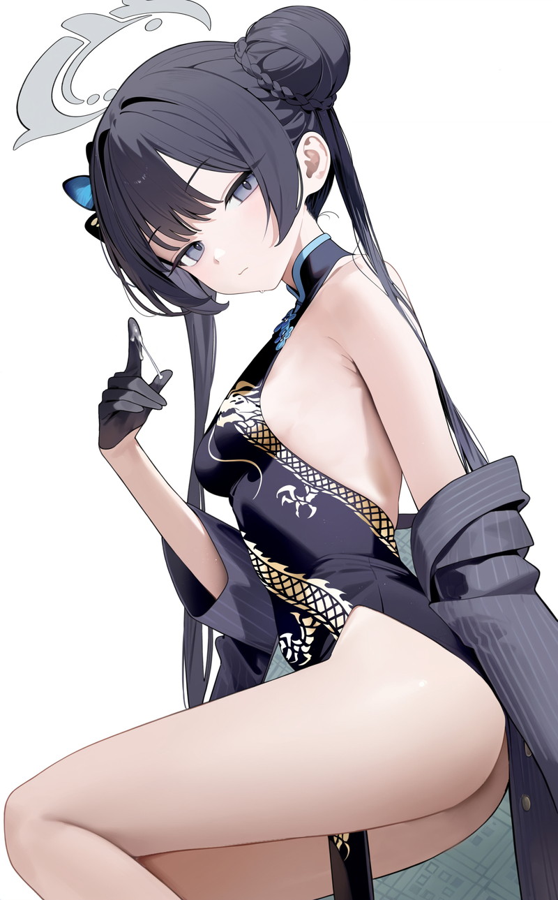 ブルーアーカイブ(ブルアカ)のエロ画像 Part１４３