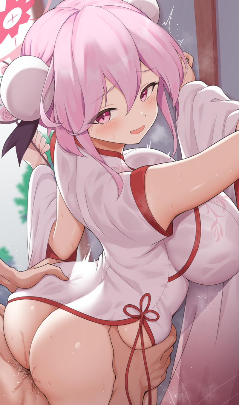 ブルーアーカイブ(ブルアカ)のエロ画像 Part１４４
