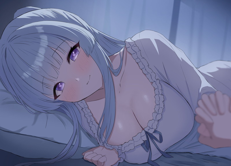 ブルーアーカイブ(ブルアカ)のエロ画像 Part１４４