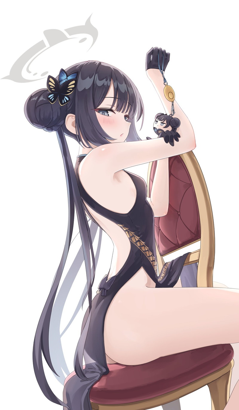 ブルーアーカイブ(ブルアカ)のエロ画像 Part１４４