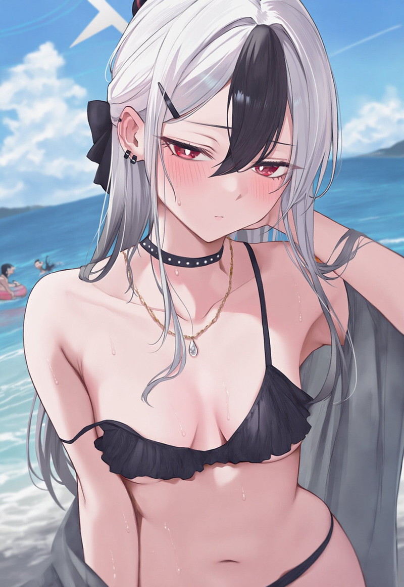 ブルーアーカイブ(ブルアカ)のエロ画像 Part１４４