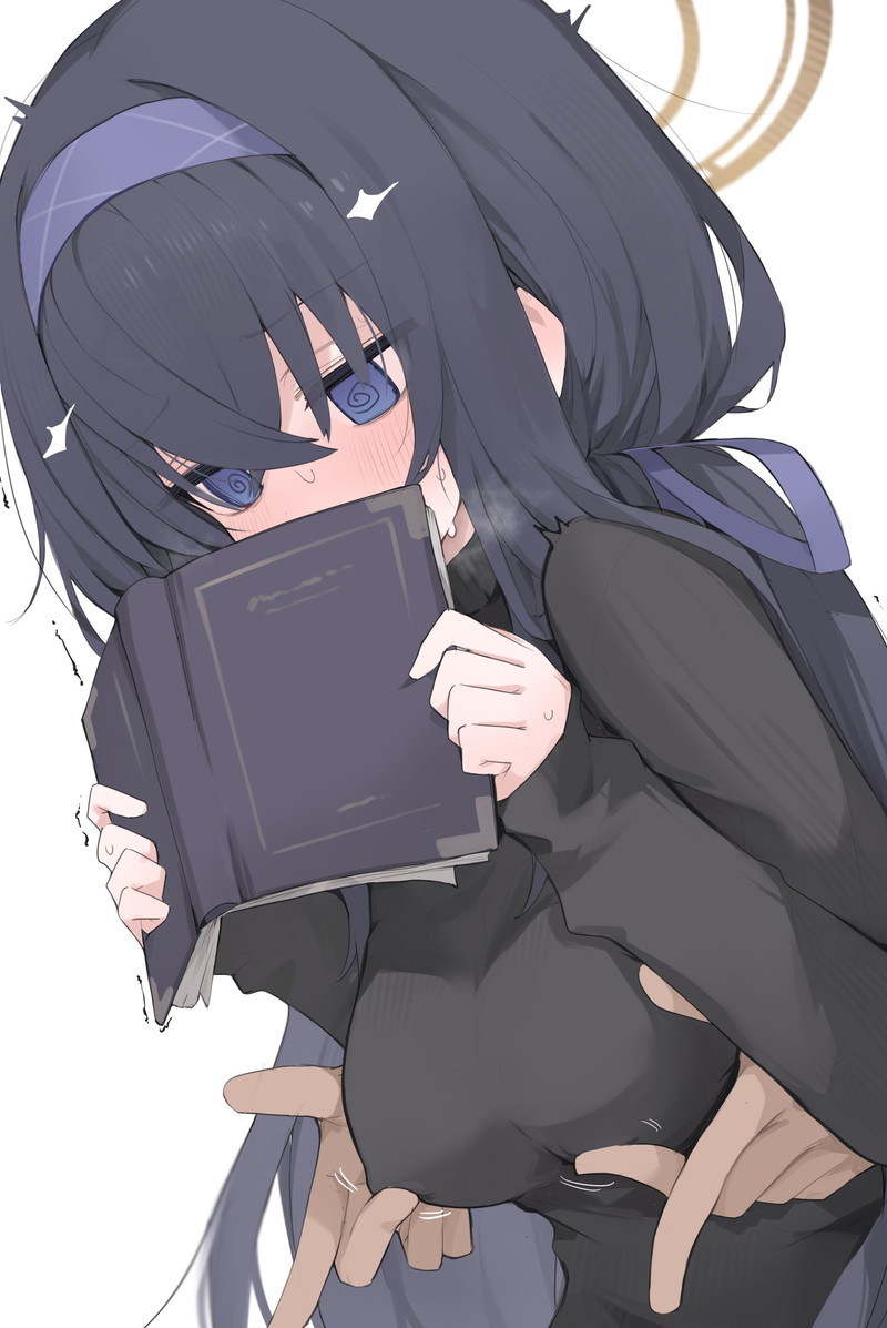 ブルーアーカイブ(ブルアカ)のエロ画像 Part１４４