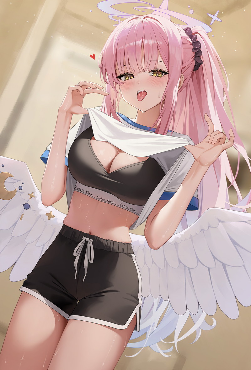 ブルーアーカイブ(ブルアカ)のエロ画像 Part１４４