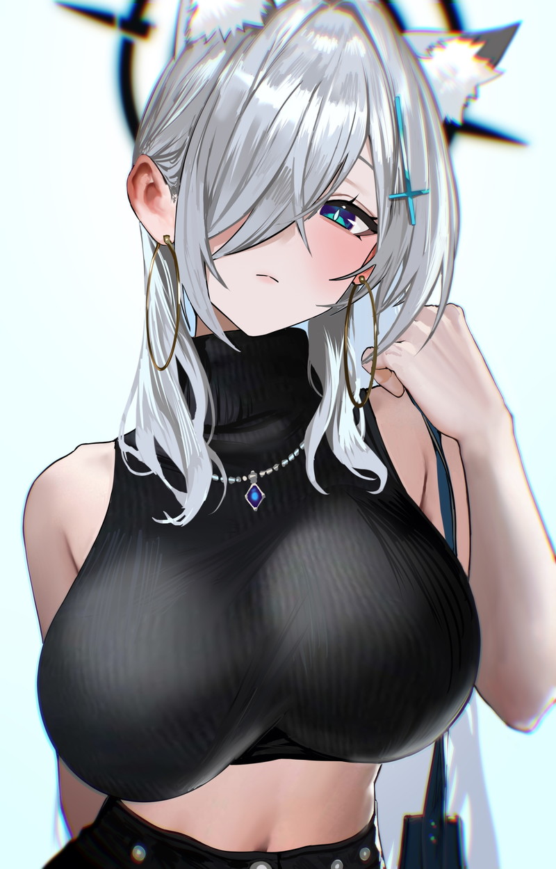 ブルーアーカイブ(ブルアカ)のエロ画像 Part１４４