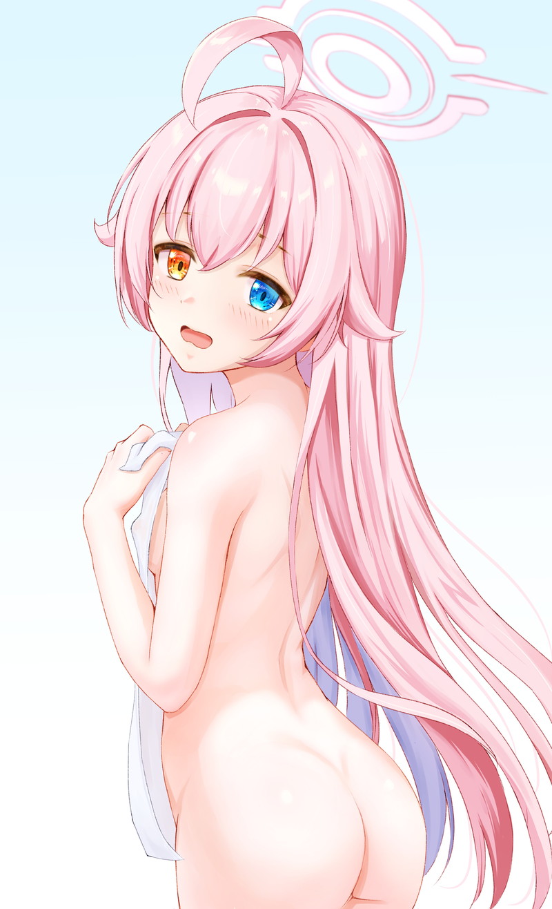 ブルーアーカイブ(ブルアカ)のエロ画像 Part１４５