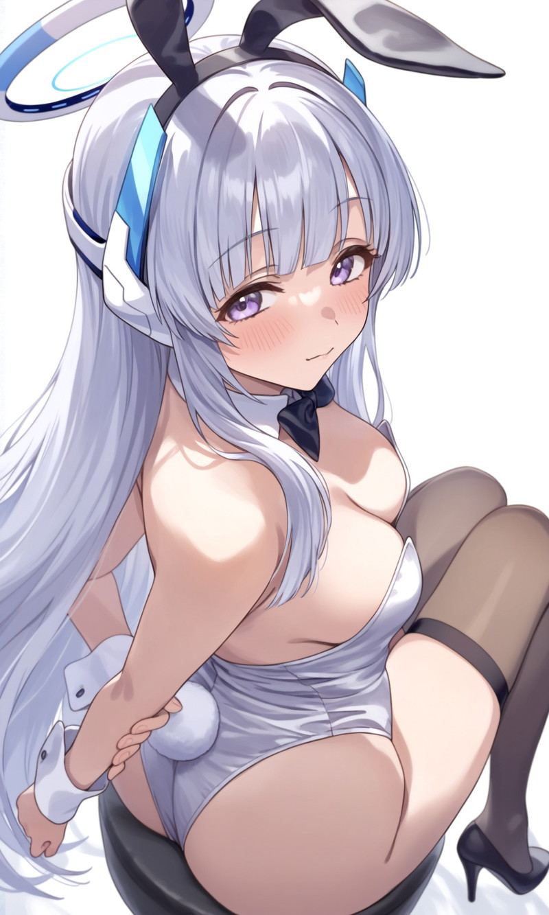 ブルーアーカイブ(ブルアカ)のエロ画像 Part１４５