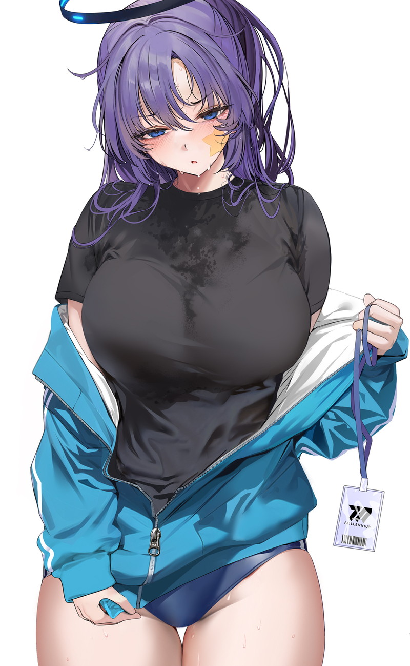 ブルーアーカイブ(ブルアカ)のエロ画像 Part１４５