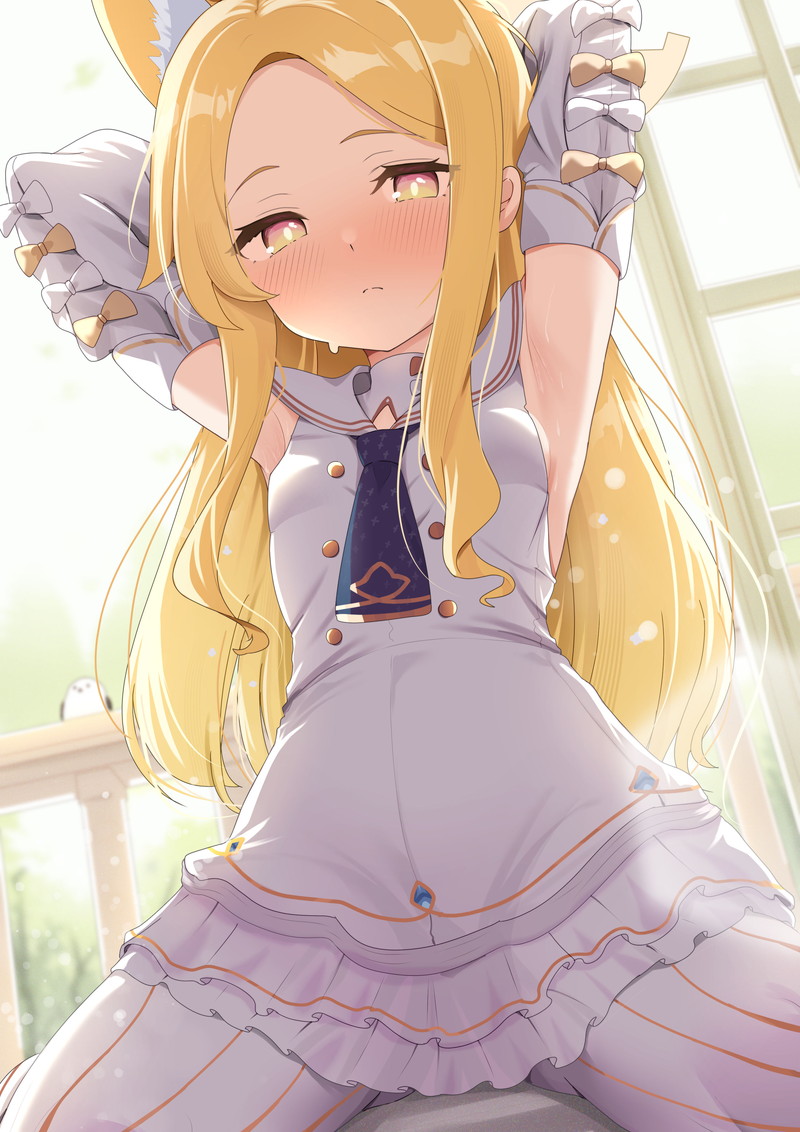 ブルーアーカイブ(ブルアカ)のエロ画像 Part１４５