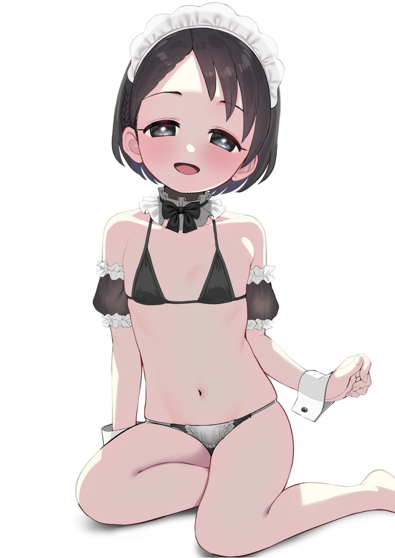 【二次】ロリ、メスガキのエロ画像まとめ Part４６